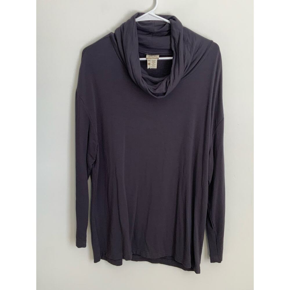 Matilda Jane Grey Top size large